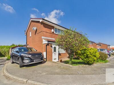 Wheatfield Close, Limefield, Bury